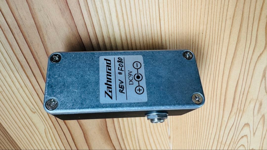 Zahnrad REV ギターエフェクター