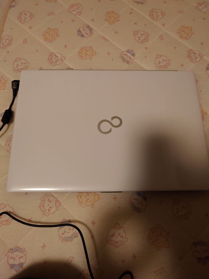 富士通 LIFEBOOK WAA/J1 ジャンクパソコン 部品取りに♪