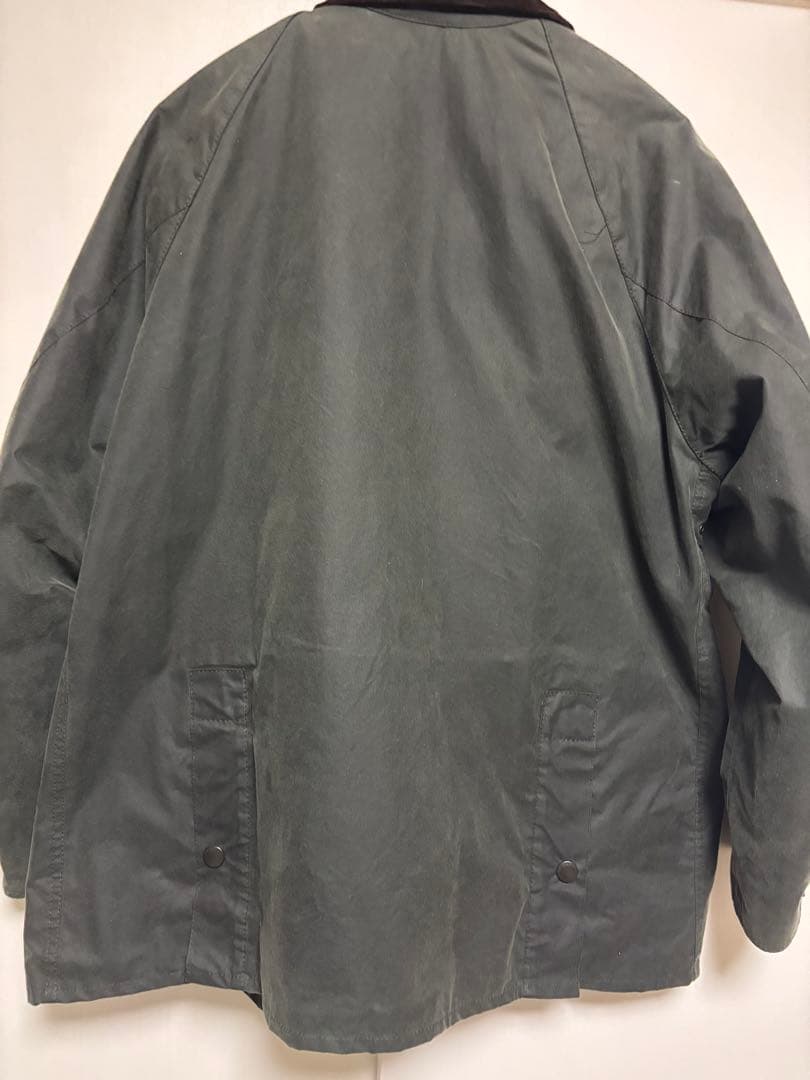 Barbour OS WAX Bedale バブアー　ビデイル　オーバーサイ