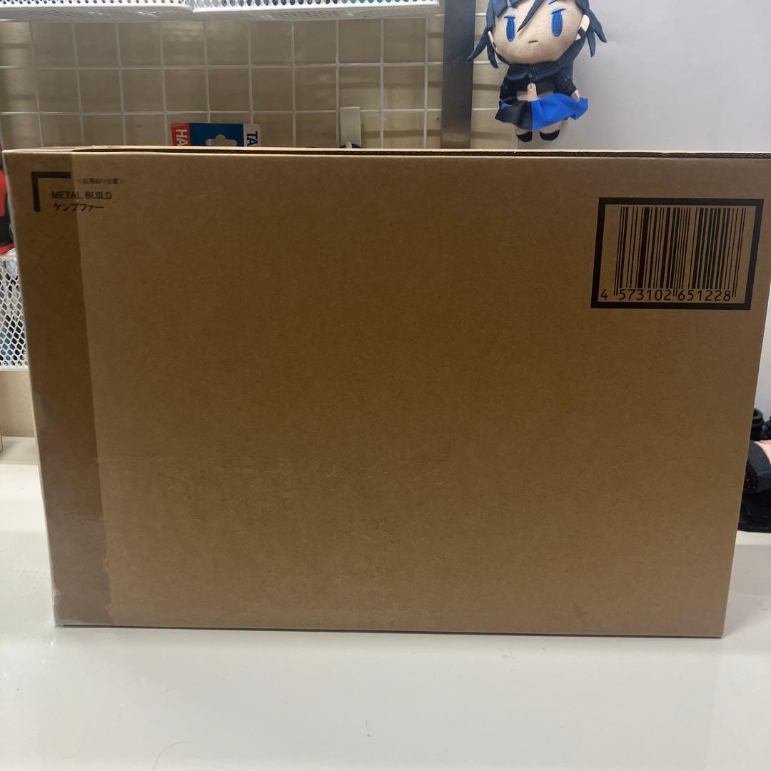 メタルビルド　ケンプファー