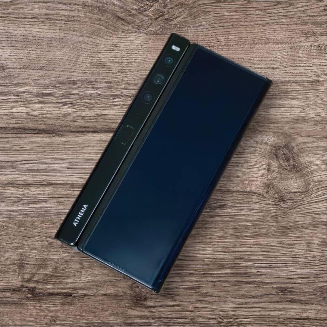 超希少 試作機 Huawei Mate Xs2 256GB Purple