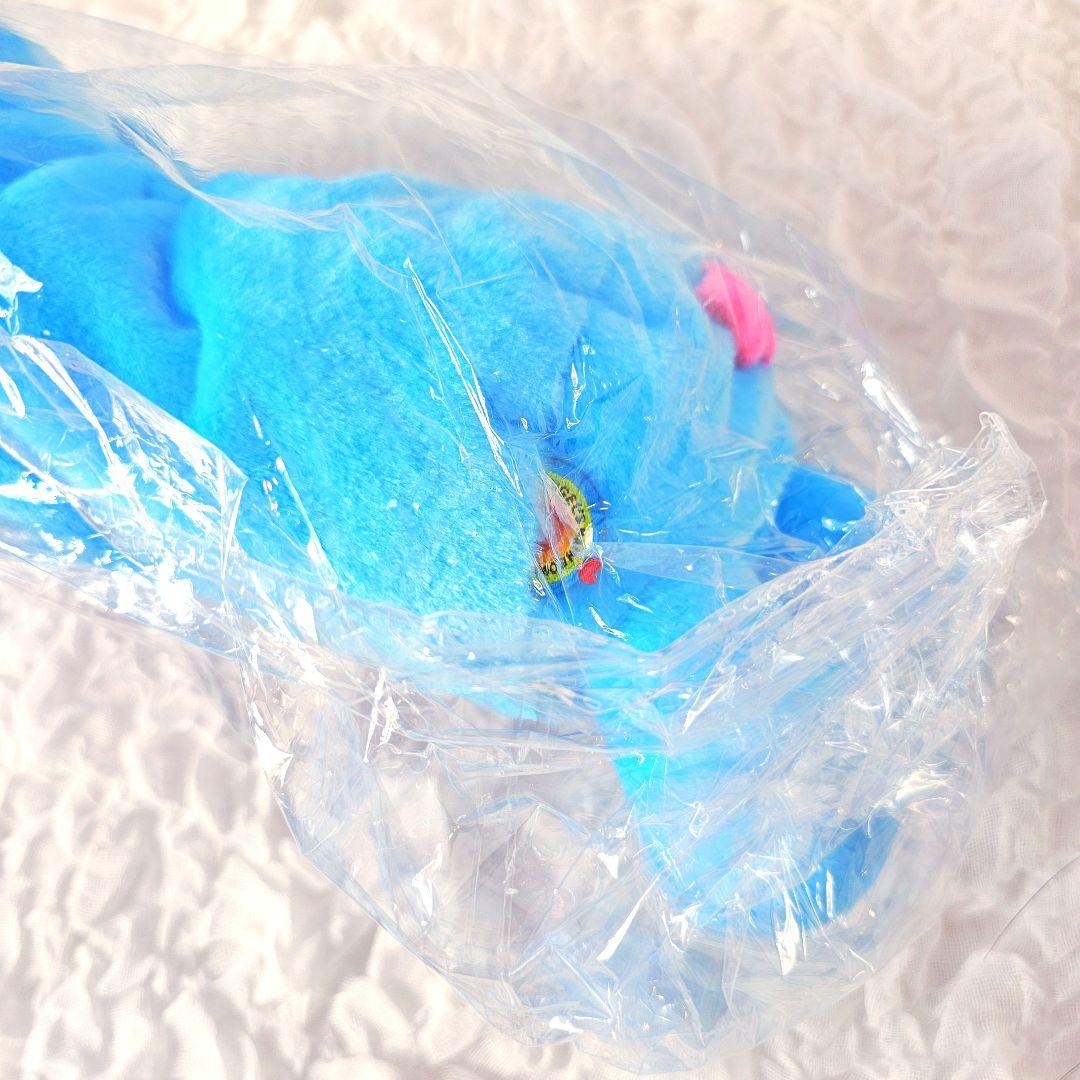 ナルミヤキャラクターズ エンジェルブルー ぬいぐるみ ティッシュカバー ケース