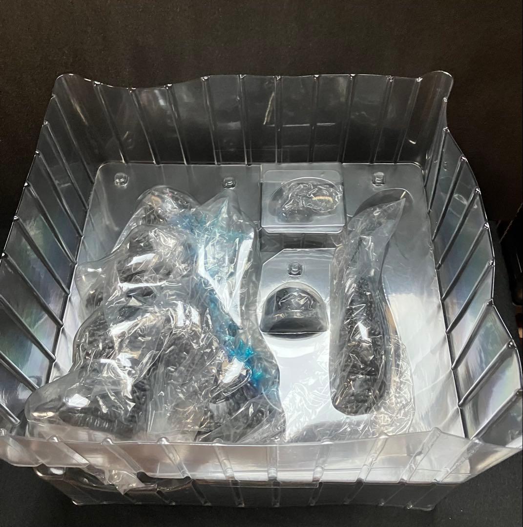 Gザウルスシリーズ ゴジラ（2023）アート・ストーム 開封済 美品