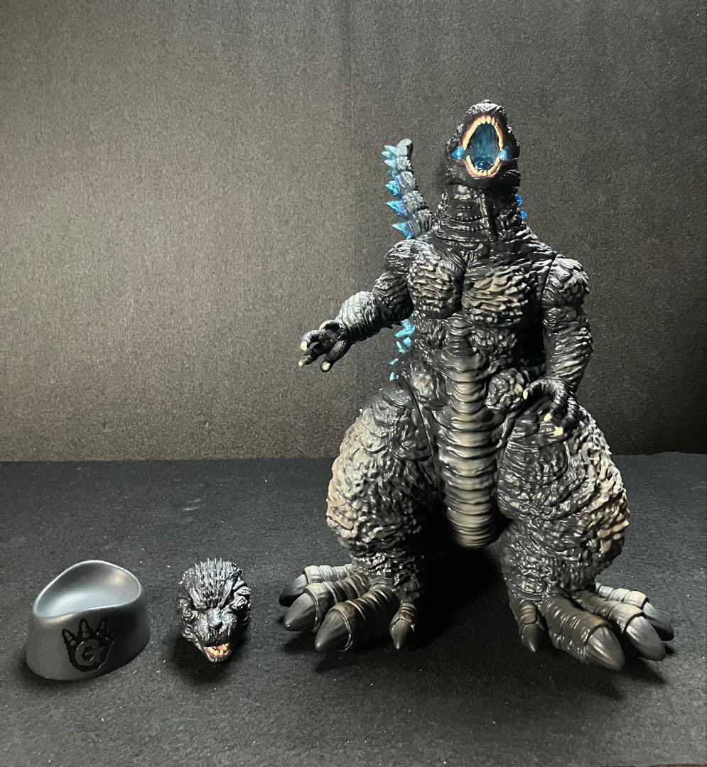 Gザウルスシリーズ ゴジラ（2023）アート・ストーム 開封済 美品