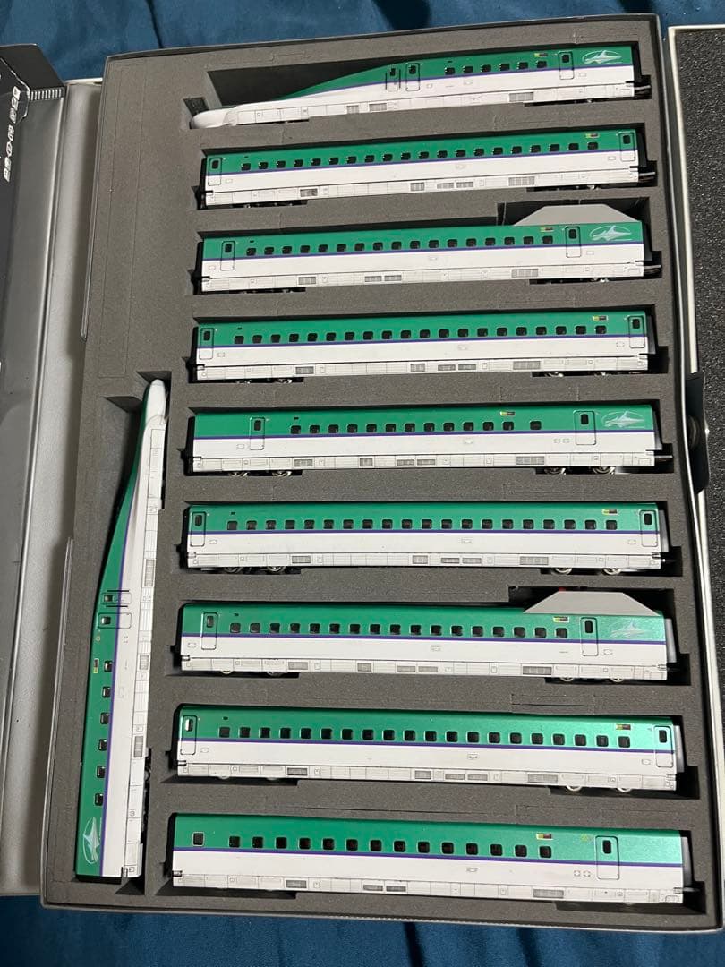 最終価格！TOMIX H5系 北海道新幹線　10両