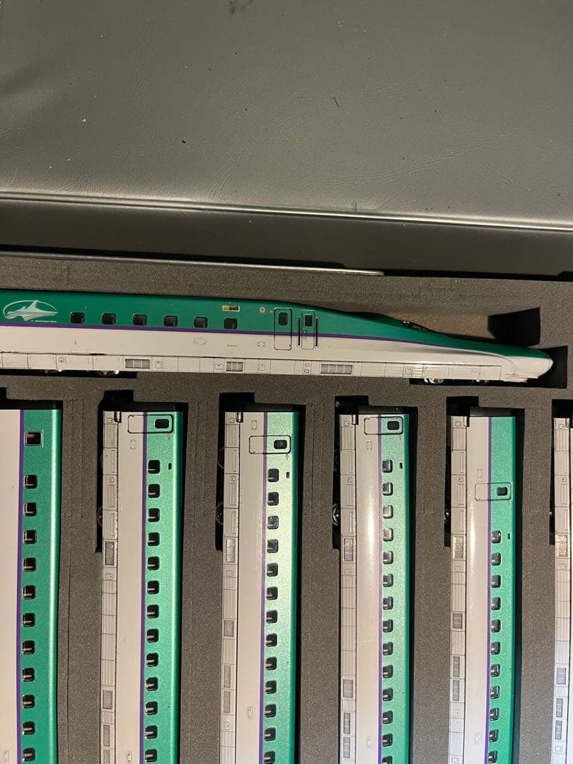 最終価格！TOMIX H5系 北海道新幹線　10両