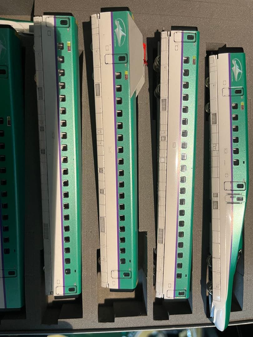 最終価格！TOMIX H5系 北海道新幹線　10両