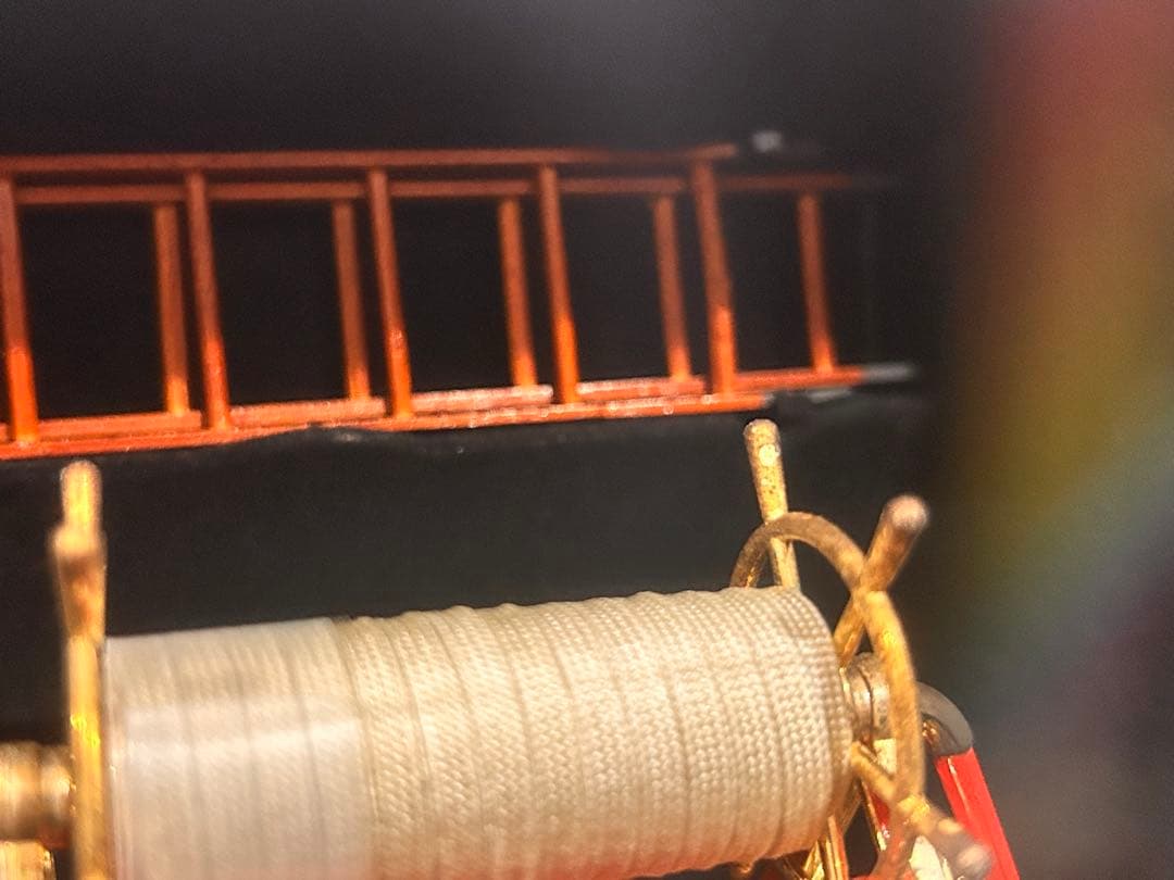 フォード　消防車　1914 modelT fire engioe ford 模型