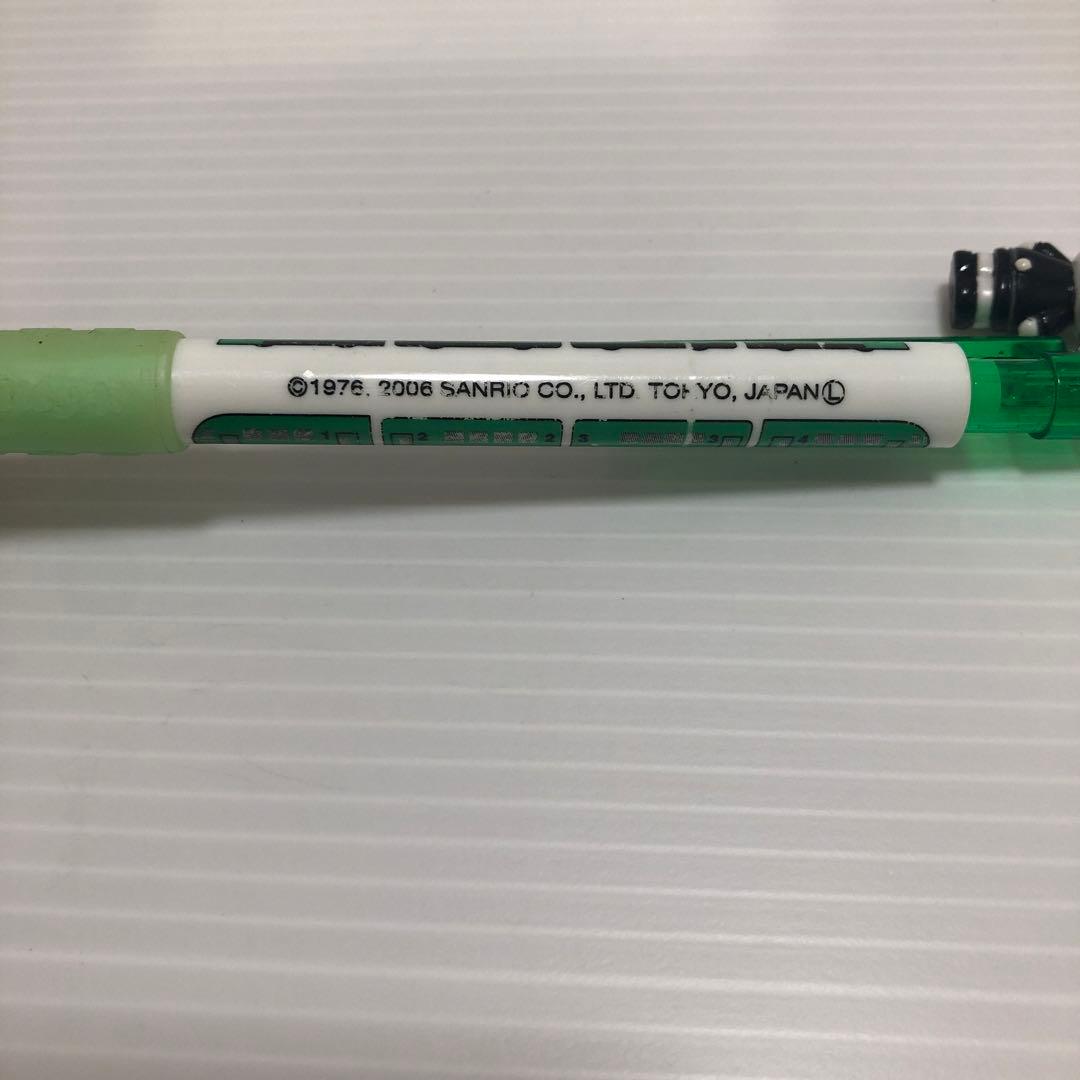 ハローキティー　電車　シャープペン