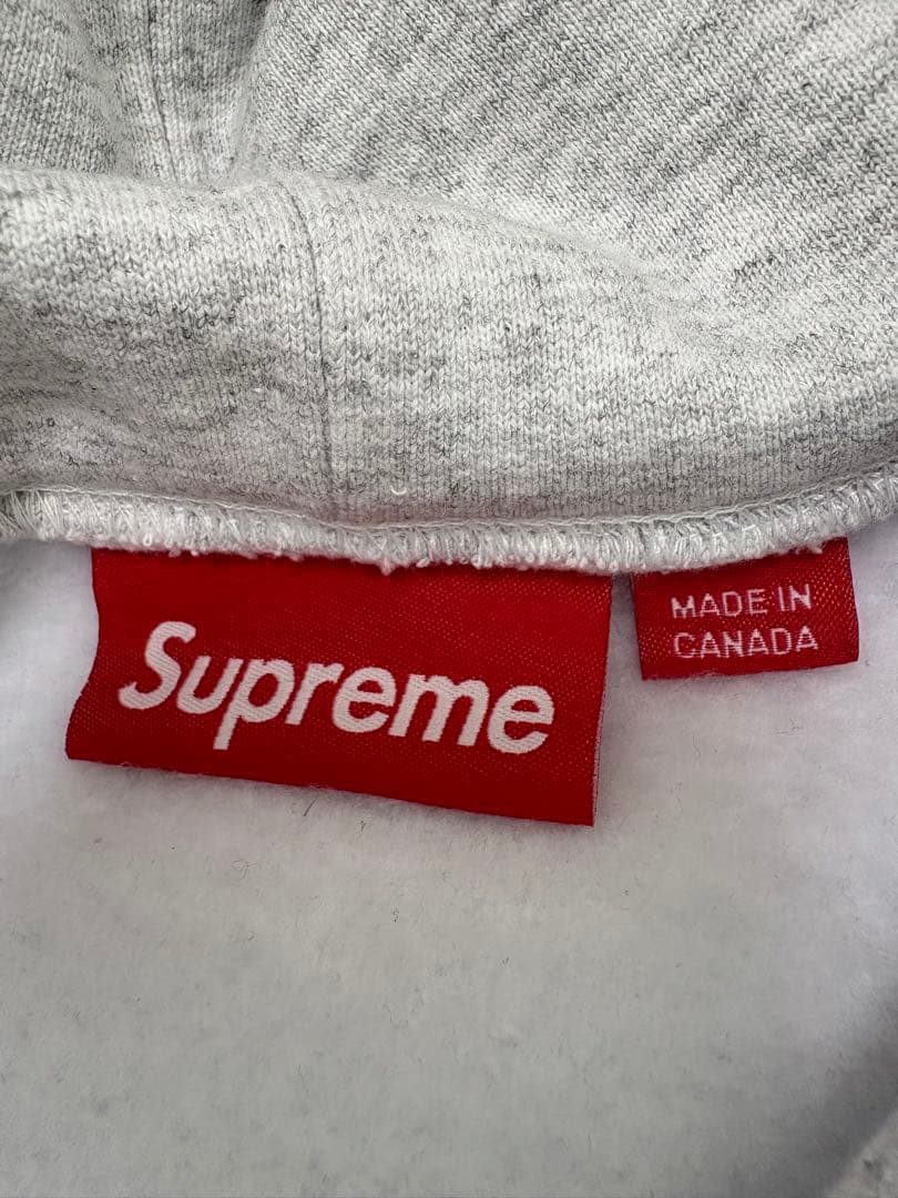 Supreme ANTIHERO Hooded Sweatshirt Lサイズ