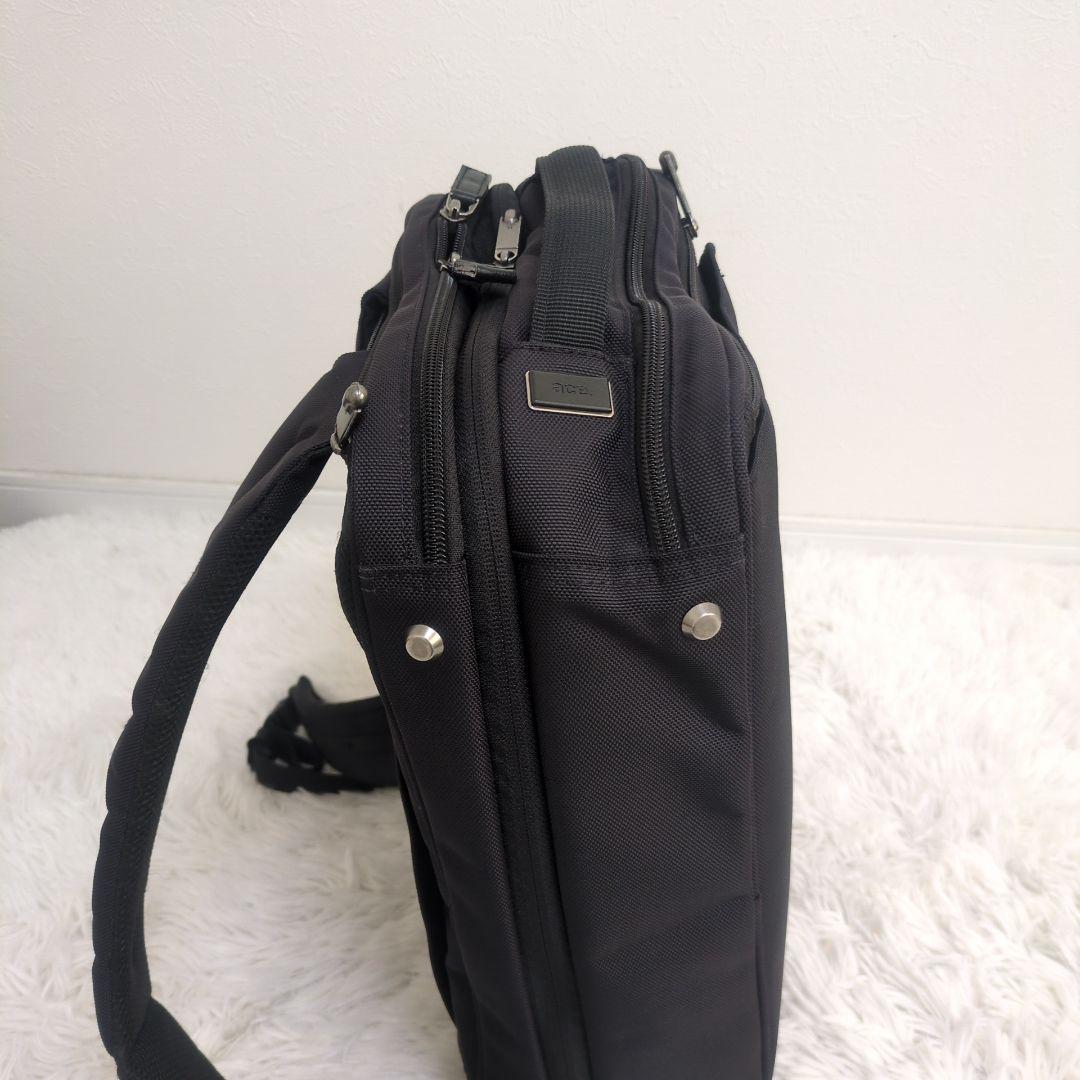 美品 ace.GENE 3way バックEVL-3.5 No62017 リュック