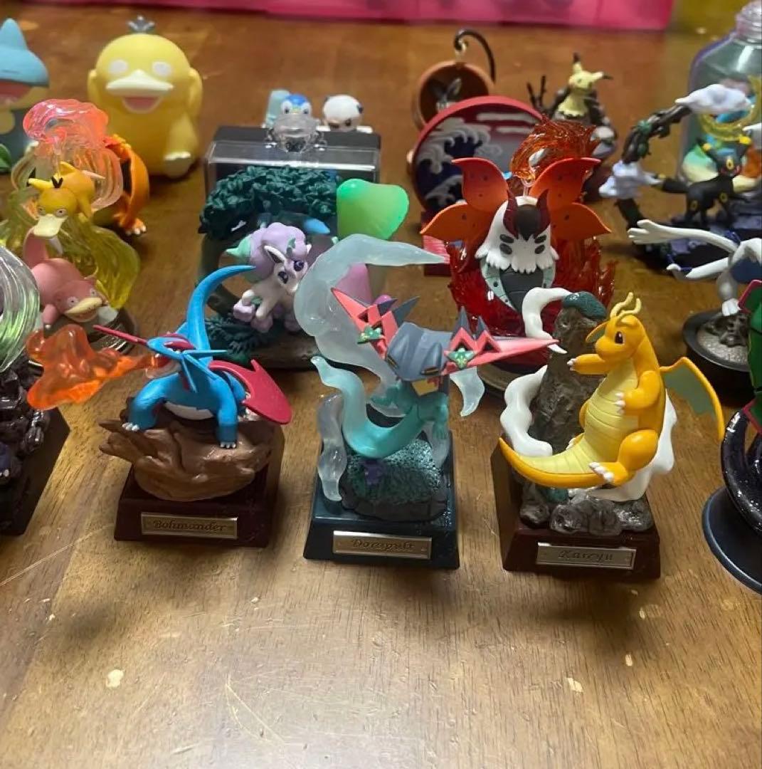ポケモン フィギュア まとめ売り 33点