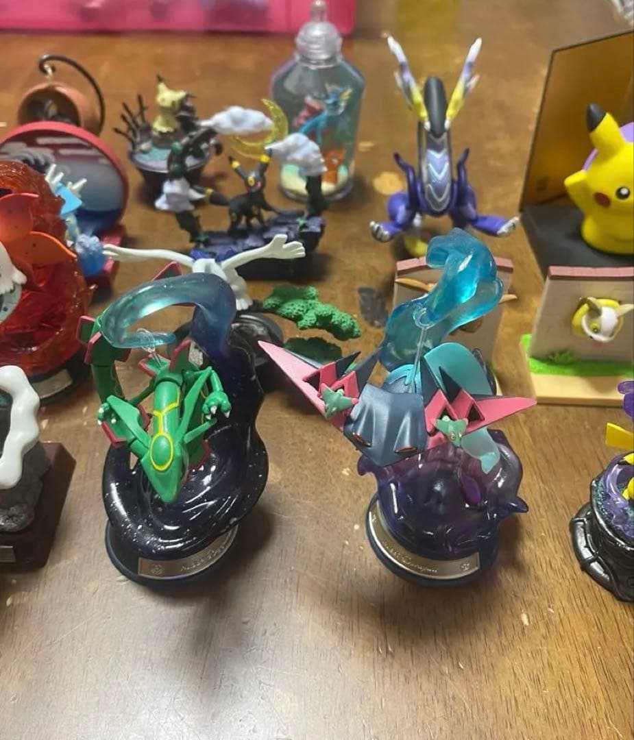 ポケモン フィギュア まとめ売り 33点