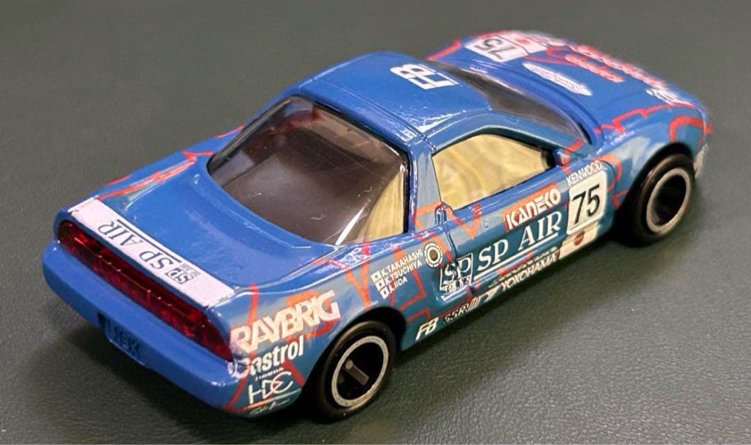 トミカ ホンダ NSX 国光 96ルマン仕様 など3台セット