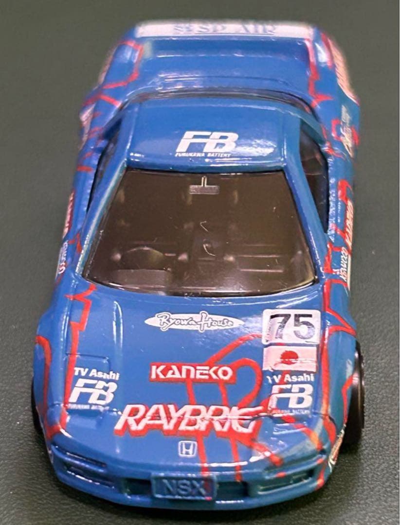 トミカ ホンダ NSX 国光 96ルマン仕様 など3台セット
