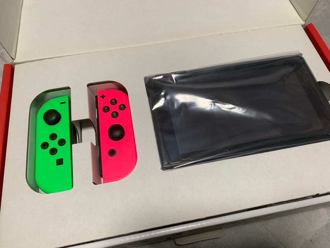 NintendoSwitch 本体 プロコン まとめ売り