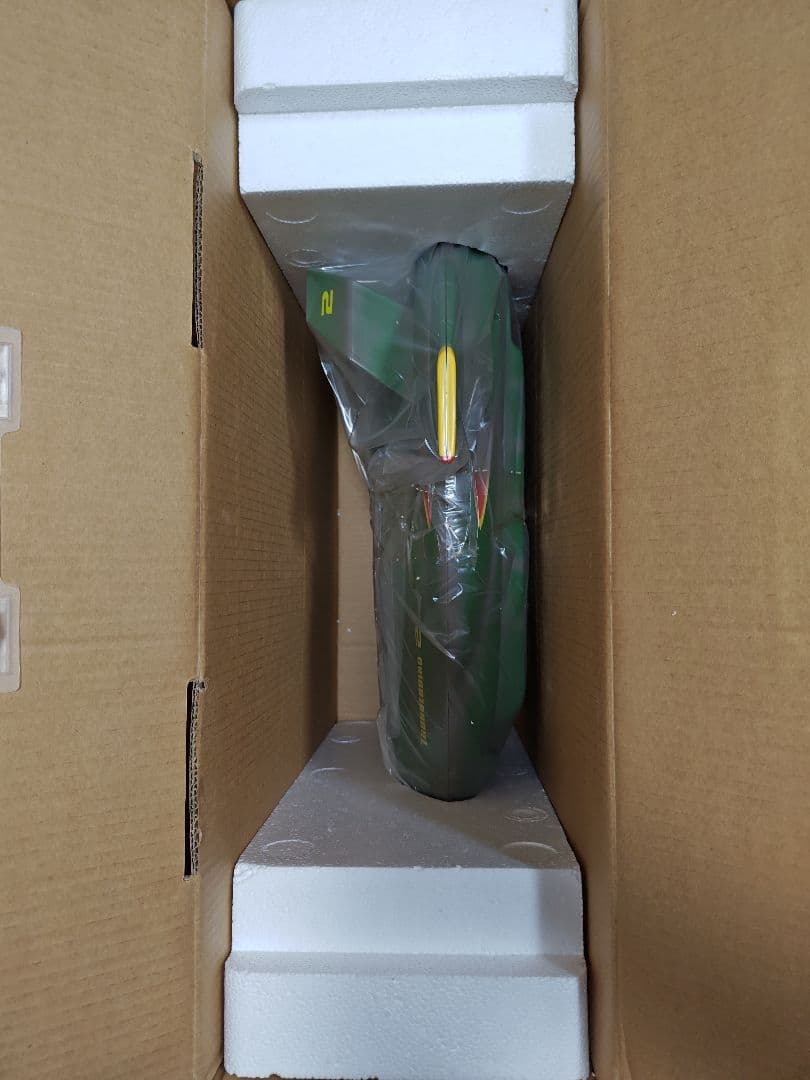 サンダーバード2号　メガソフビアドバンス　海洋堂　2号型スペシャル・ボックス