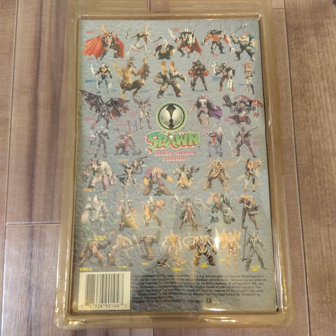 MARVEL SPAWN Special Edition (コミックブック付き）