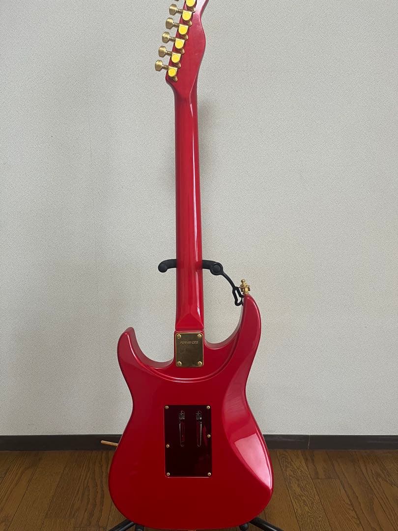 ギター FERNANDES la-85kk