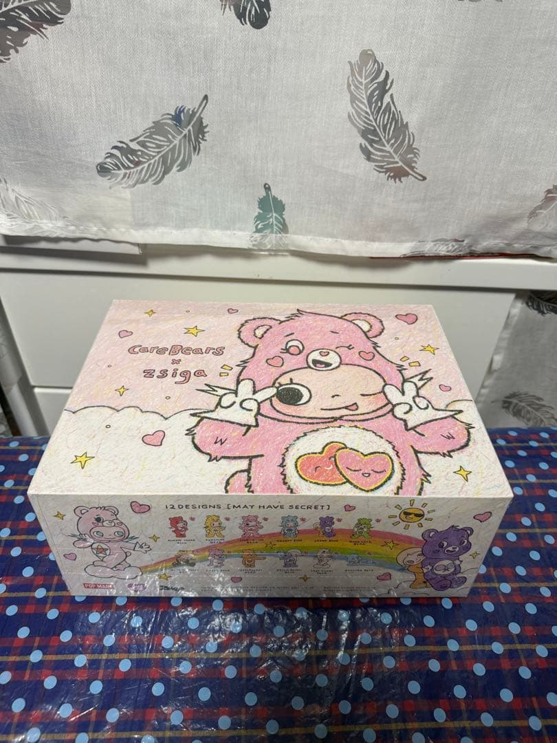 新品未使用❣️Zsiga 人気完売シリーズ1アソートボークス