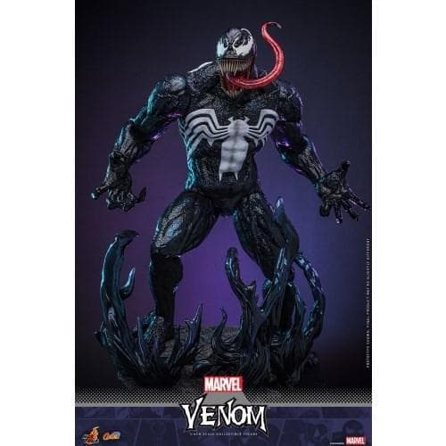 コミック・マスターピース『マーベル・コミック』 1/6 ヴェノム