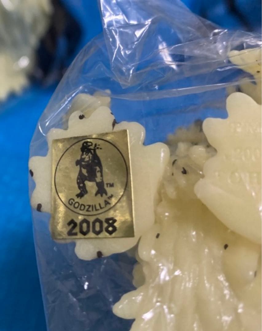 CCP 蓄光ミニヘドラ　DOARAT Quanto SECRETBASE 怒髪天