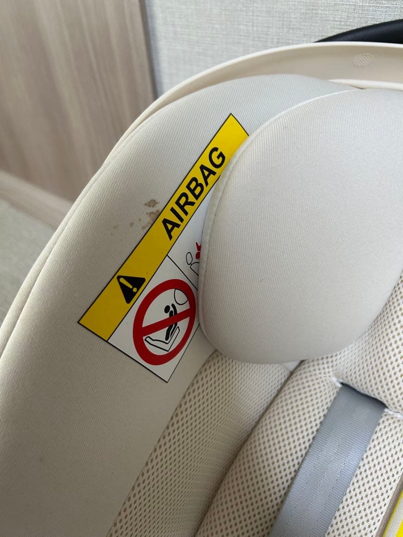 サイベックスクラウドG i-Size シーシェルベージュ(コネクトセット)