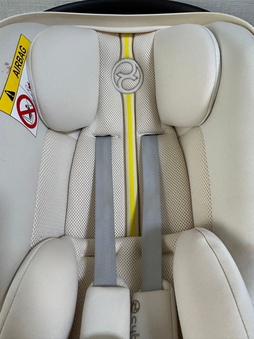 サイベックスクラウドG i-Size シーシェルベージュ(コネクトセット)