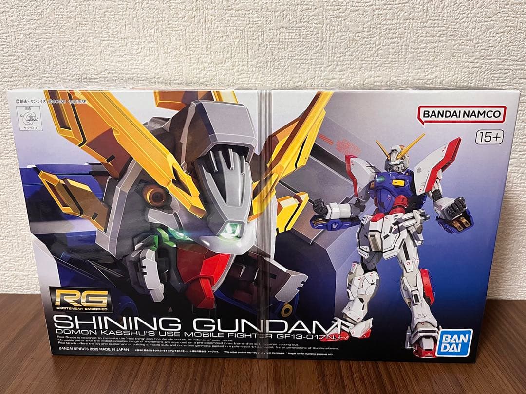 L BUILD ゴッドガンダム ＆ ゴッドガンダム弐 セカンド +オマケ