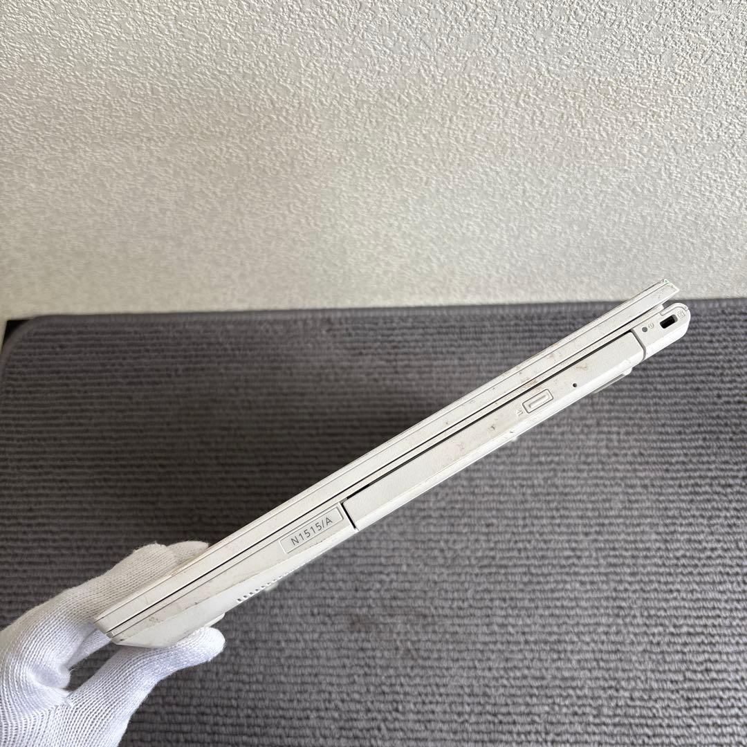 Windowsノート本体 NEC LAVIE N1515 AMD Athlon Silver 3050U