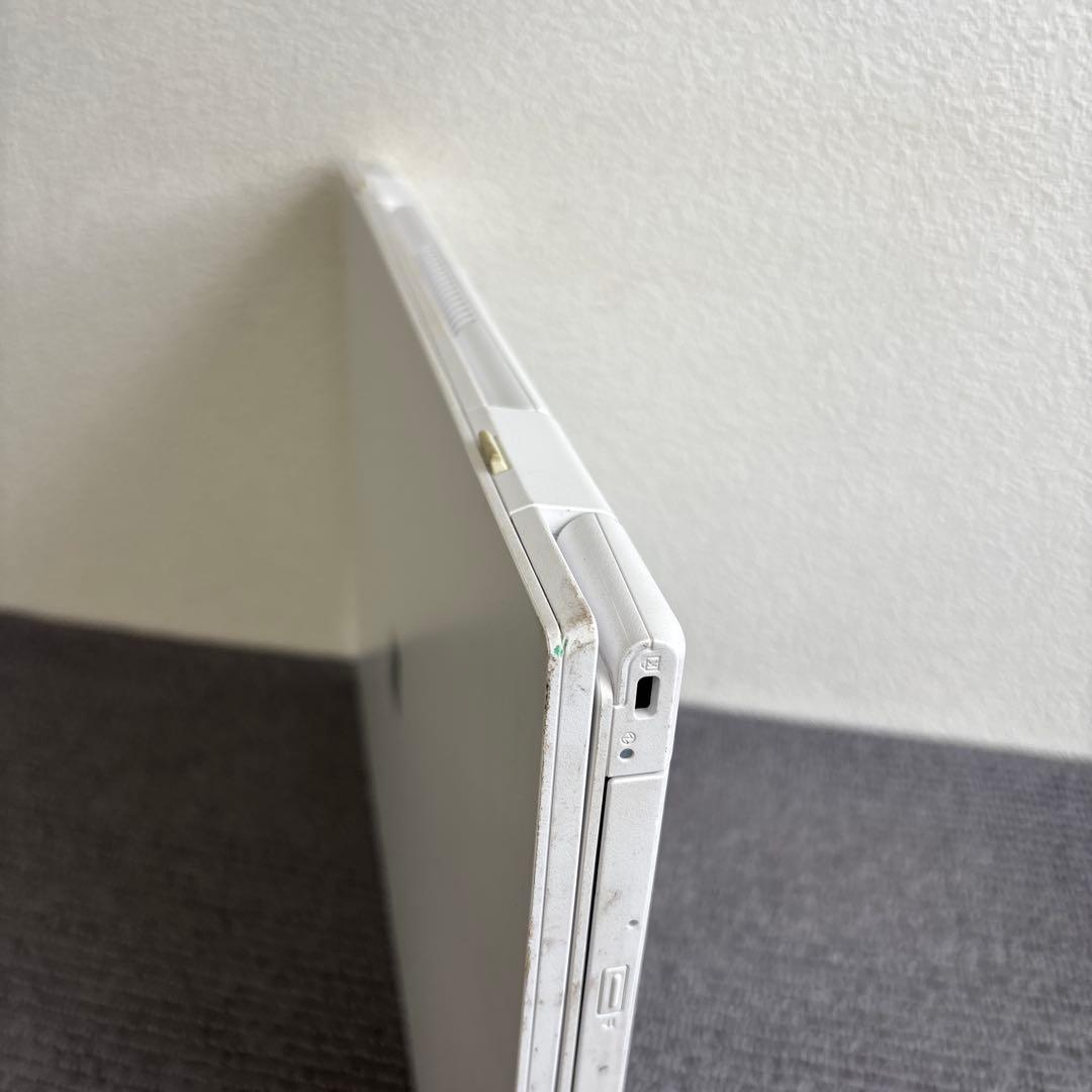 Windowsノート本体 NEC LAVIE N1515 AMD Athlon Silver 3050U