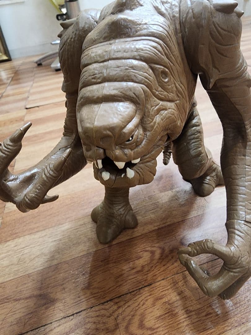 オールドケナー　ケナー　スターウォーズ　ランコア　ランカー　フィギュア　当時物