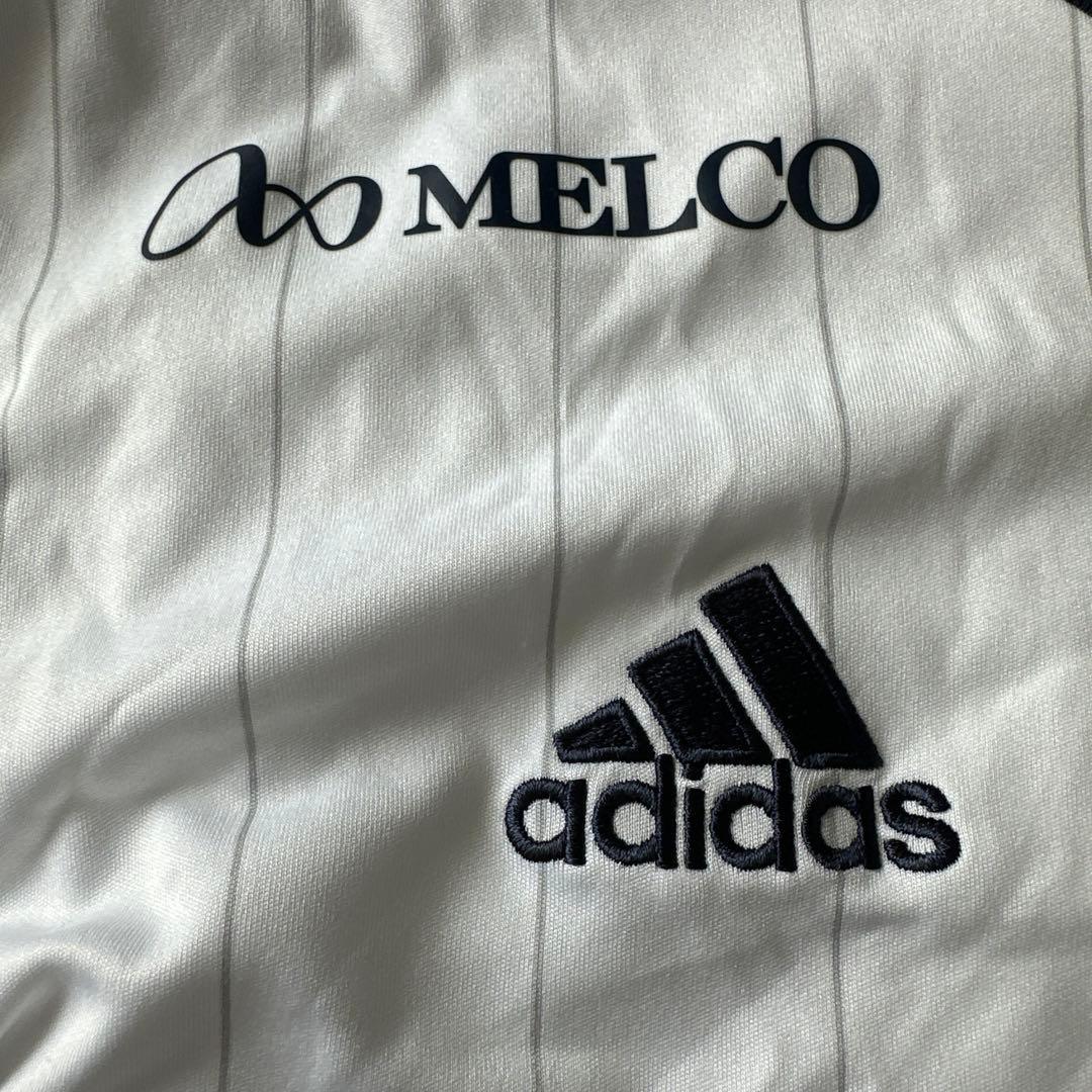 2020年横浜F・マリノス アウェイユニフォーム 背番号38前田大然