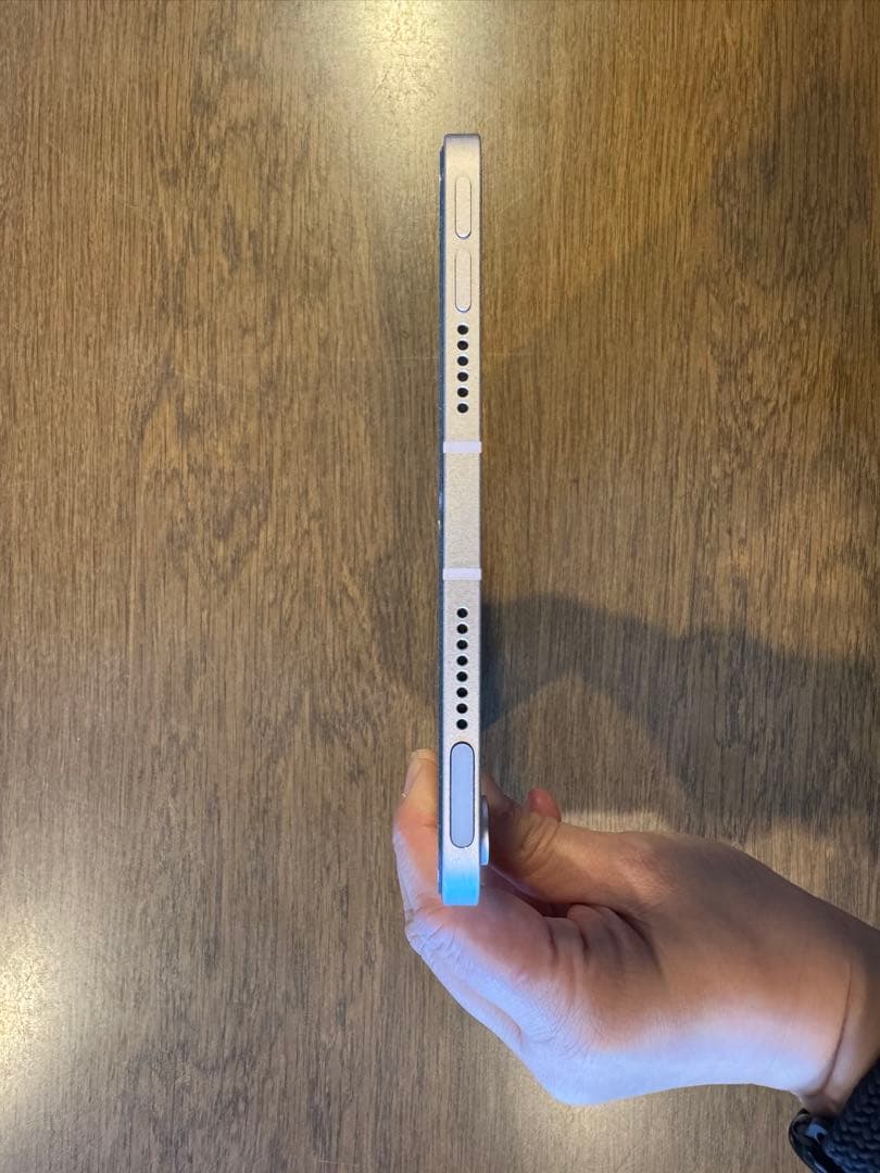 【じゃーにー】SIMフリー版 ipad mini6 ピンク 256GB