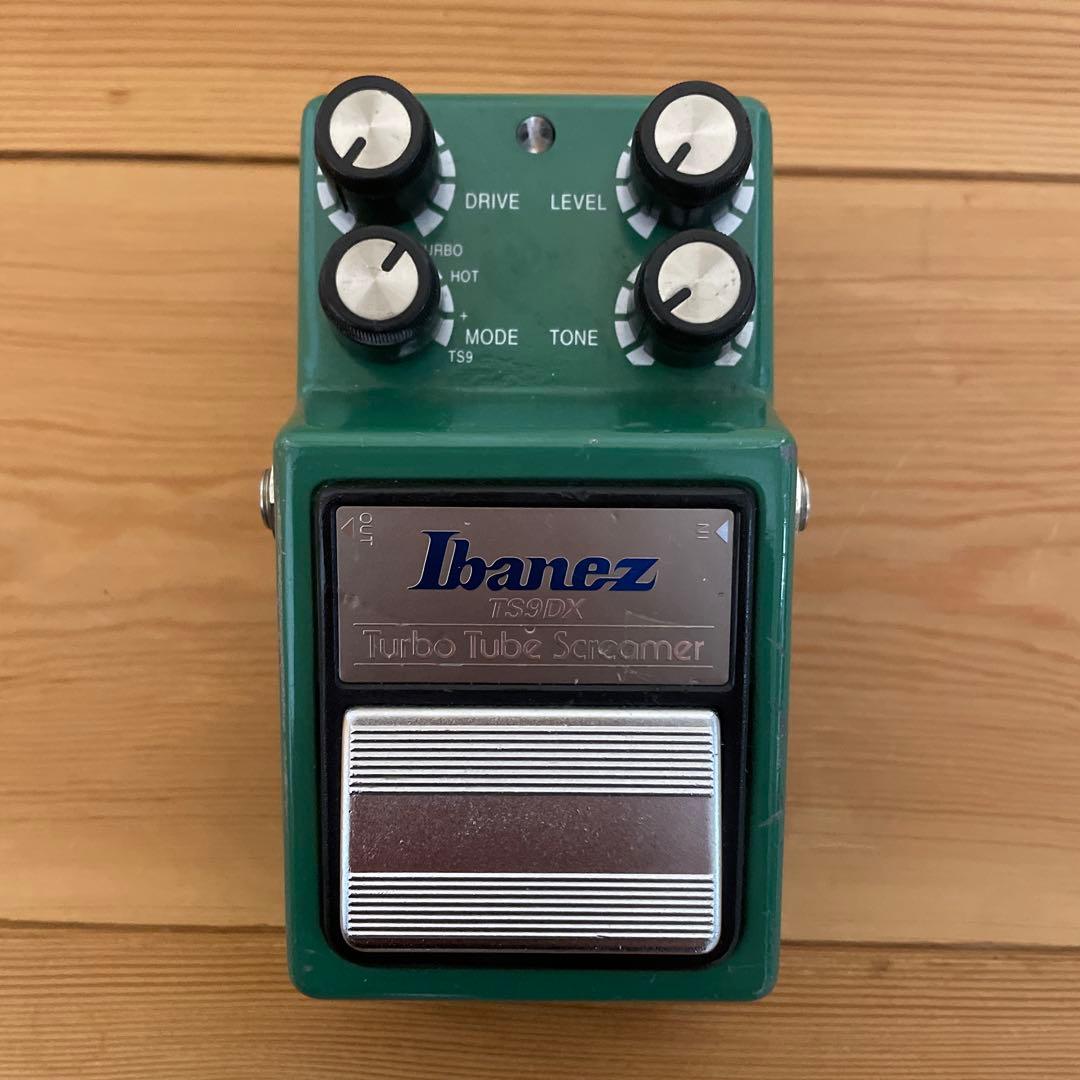 ギター Ibanez Turbo Tube Screamer