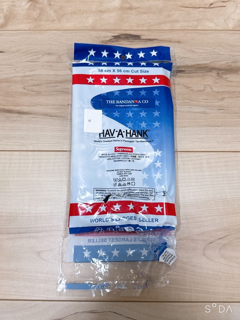 小物 Supreme / Hav-A-Hank Bandanas