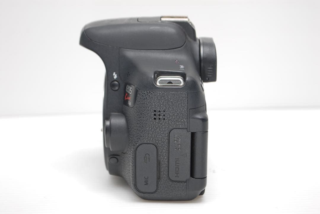 ❤️手振れ補正付き❤️Canon kiss X8i スマホらくらく転送OK