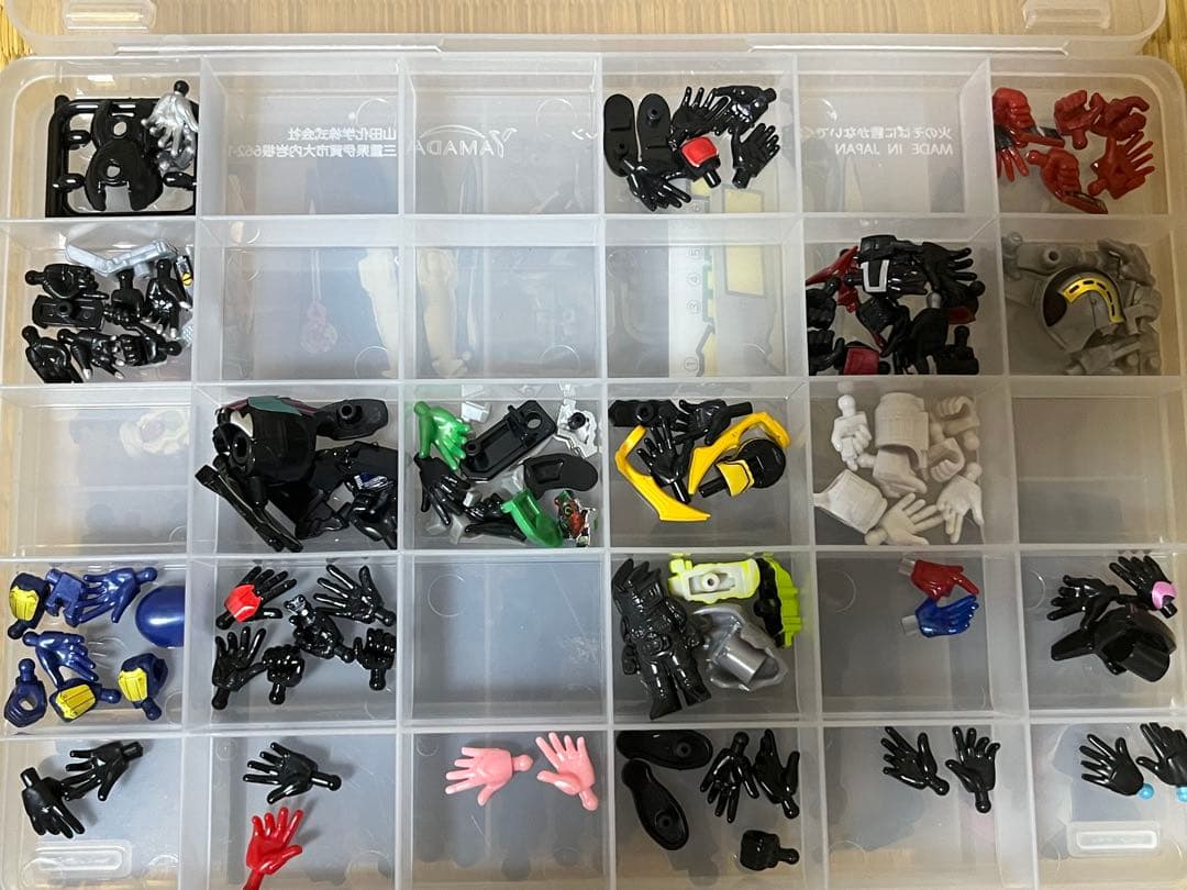 装動 1号ライダー コンプリートまとめ売り