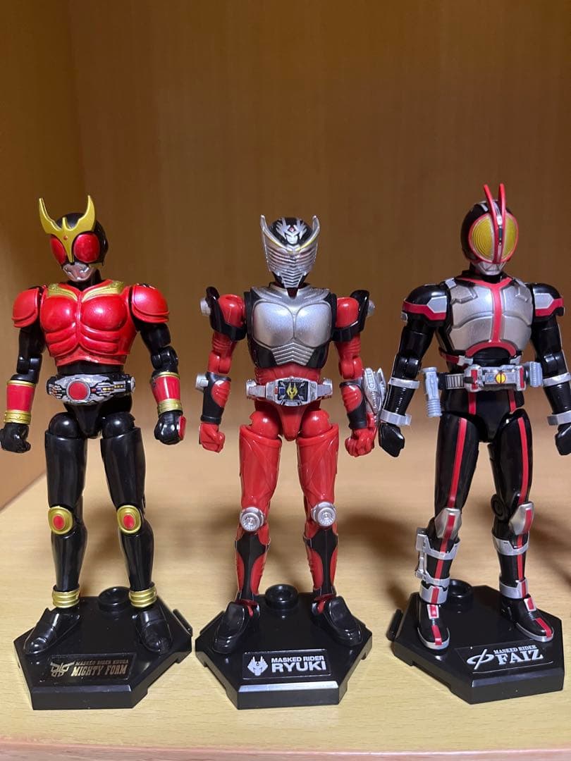 装動 1号ライダー コンプリートまとめ売り