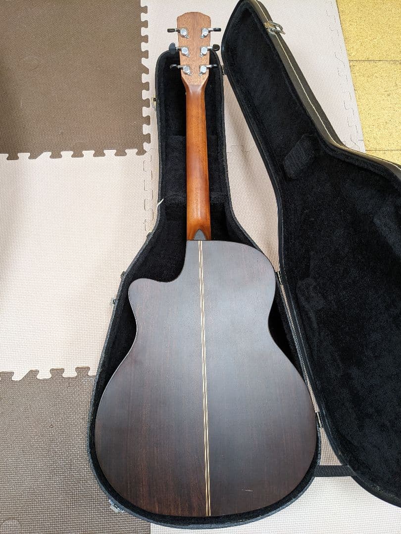 Morris SR-801 汎用ハードケース付