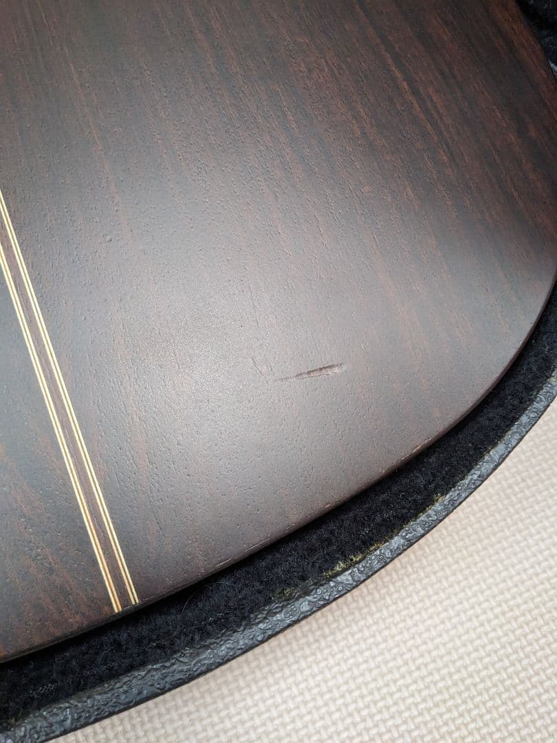 Morris SR-801 汎用ハードケース付