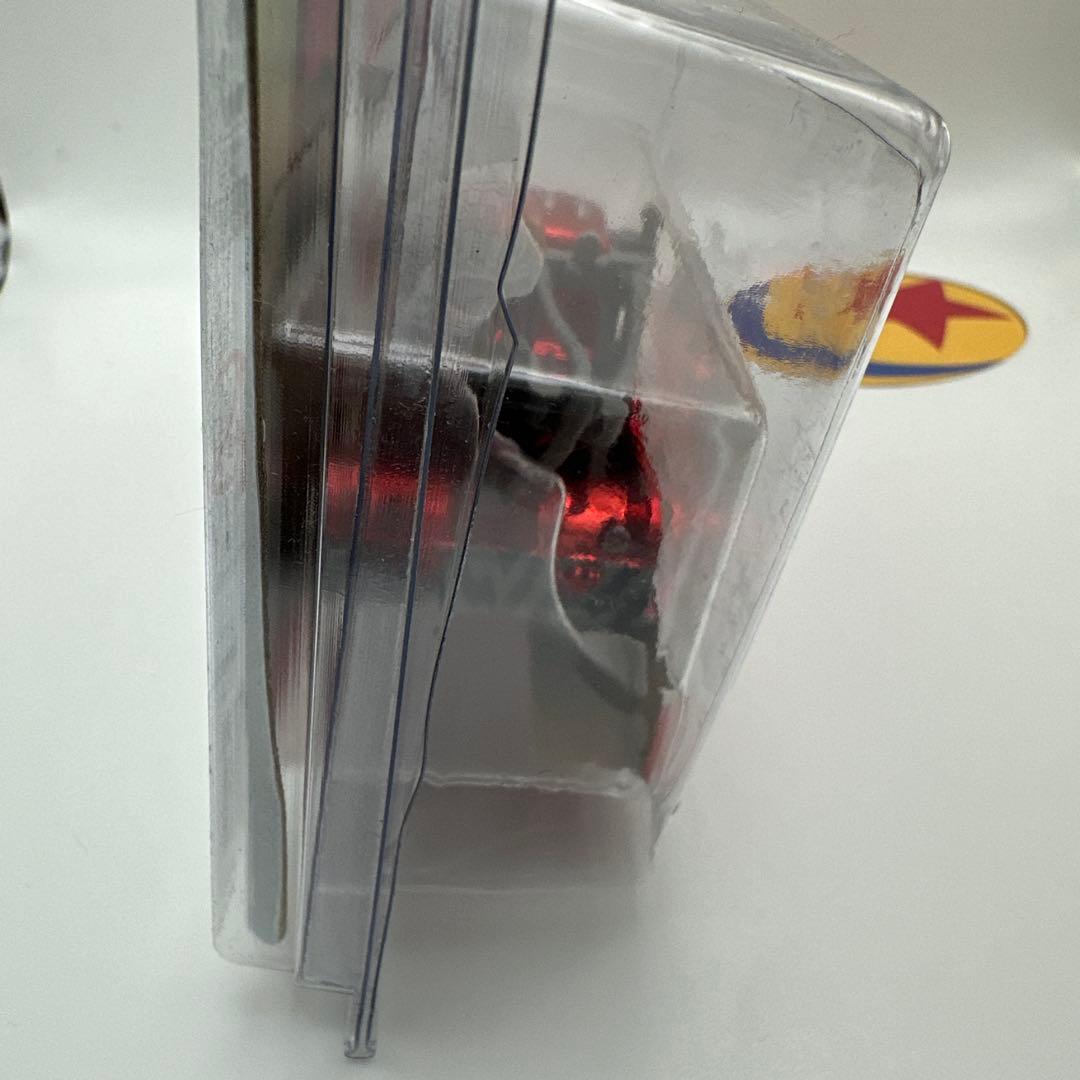 カーズ マテル RACING RED MATER ミニカー ピクサー