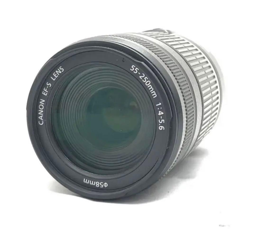 ショット数3,600枚！Canon EOS 9000D ダブルズームレンズキット