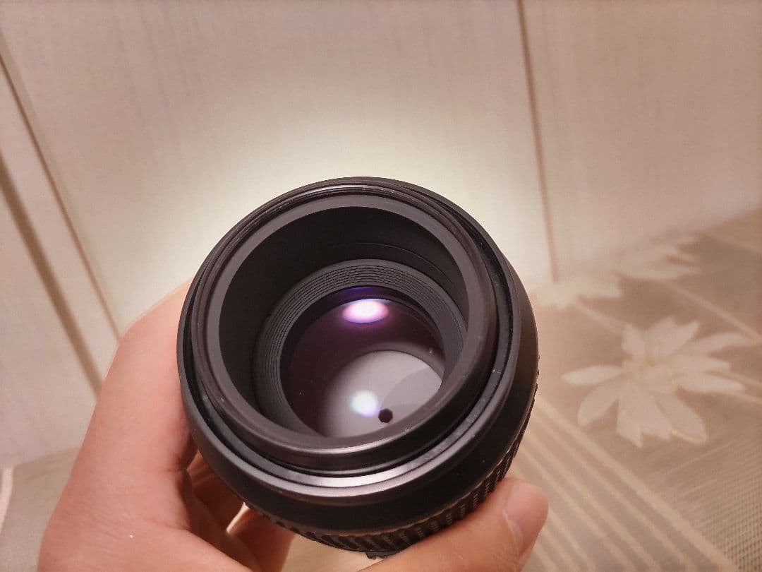 ニコン AI AF Micro Nikkor 105mm F2.8D 現状品