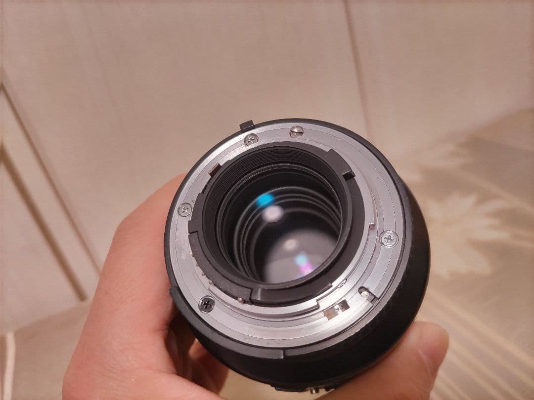 ニコン AI AF Micro Nikkor 105mm F2.8D 現状品
