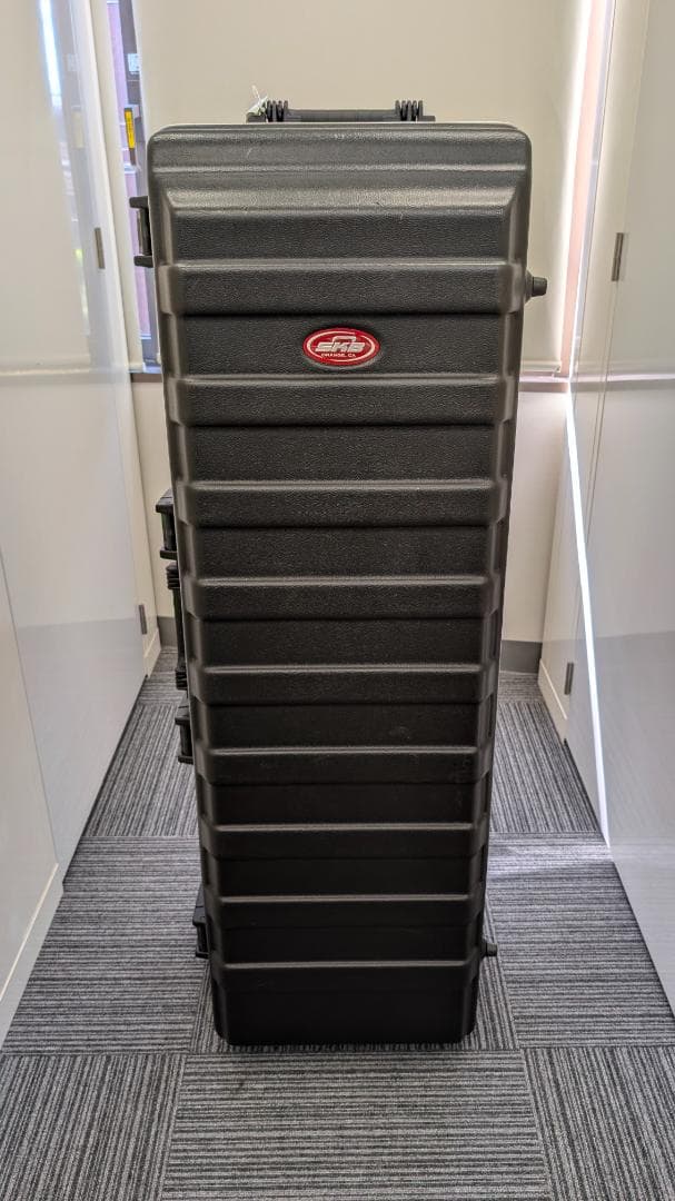 SKB H4816W スタンド用収納ハードケース