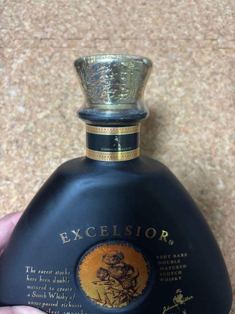 ジョニー・ウォーカー エクセルシオール 750ml