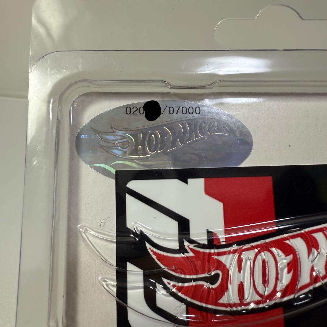 ホットウィール JAPAN CONVENTION 2025 (BNR34)