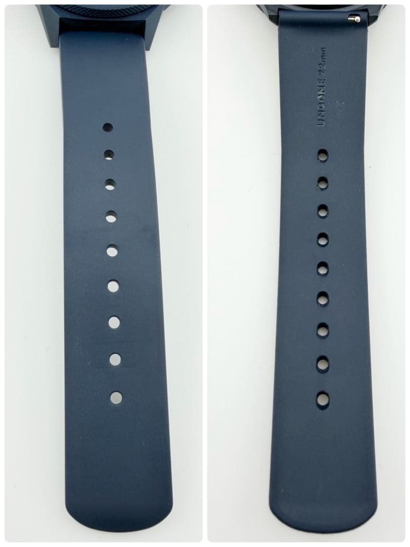 希少 美品 UNDONE×北斎館 限定1000本 メンズ 自動巻き腕時計