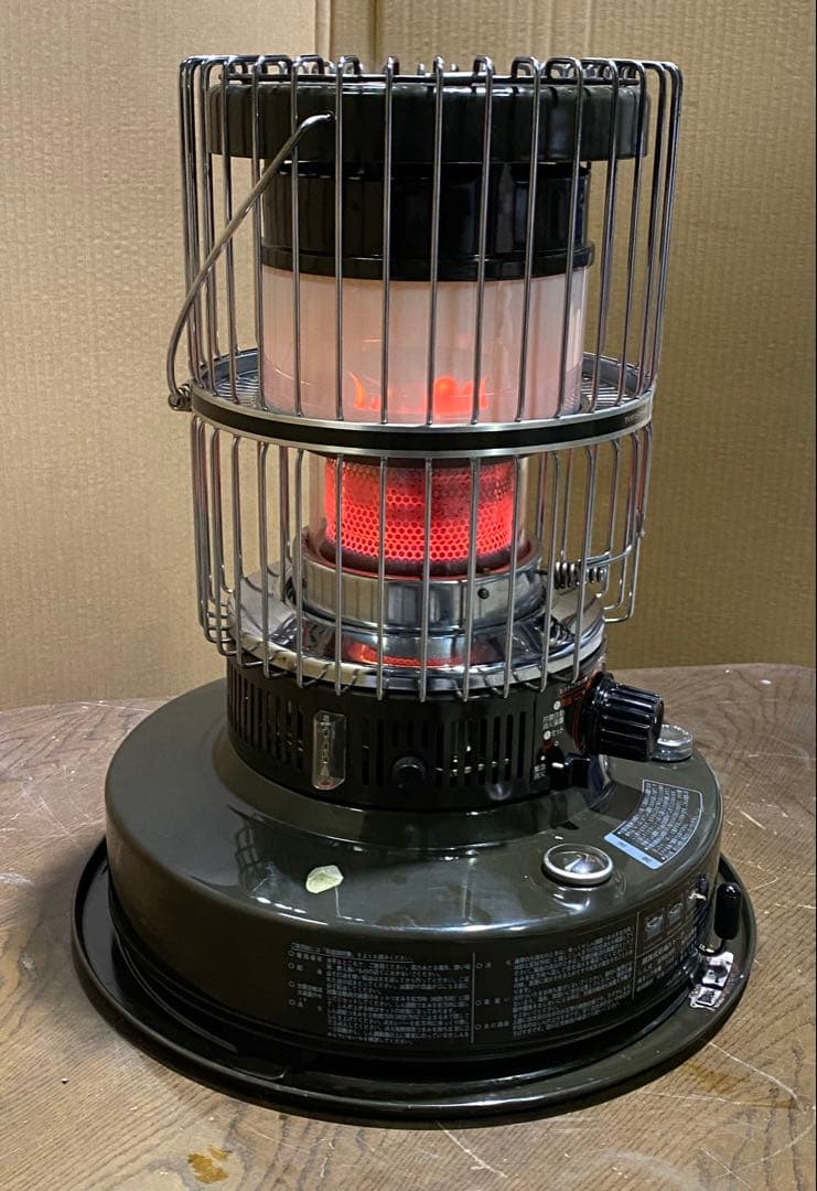 TOYOSTOVE ダブルクリーン KRA-105